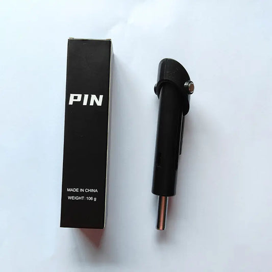 Multifunctional Weight Reduction Pin for Gym Equipment
